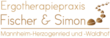 Np Ergotherapie Fischer&Simon Mannheim Logo